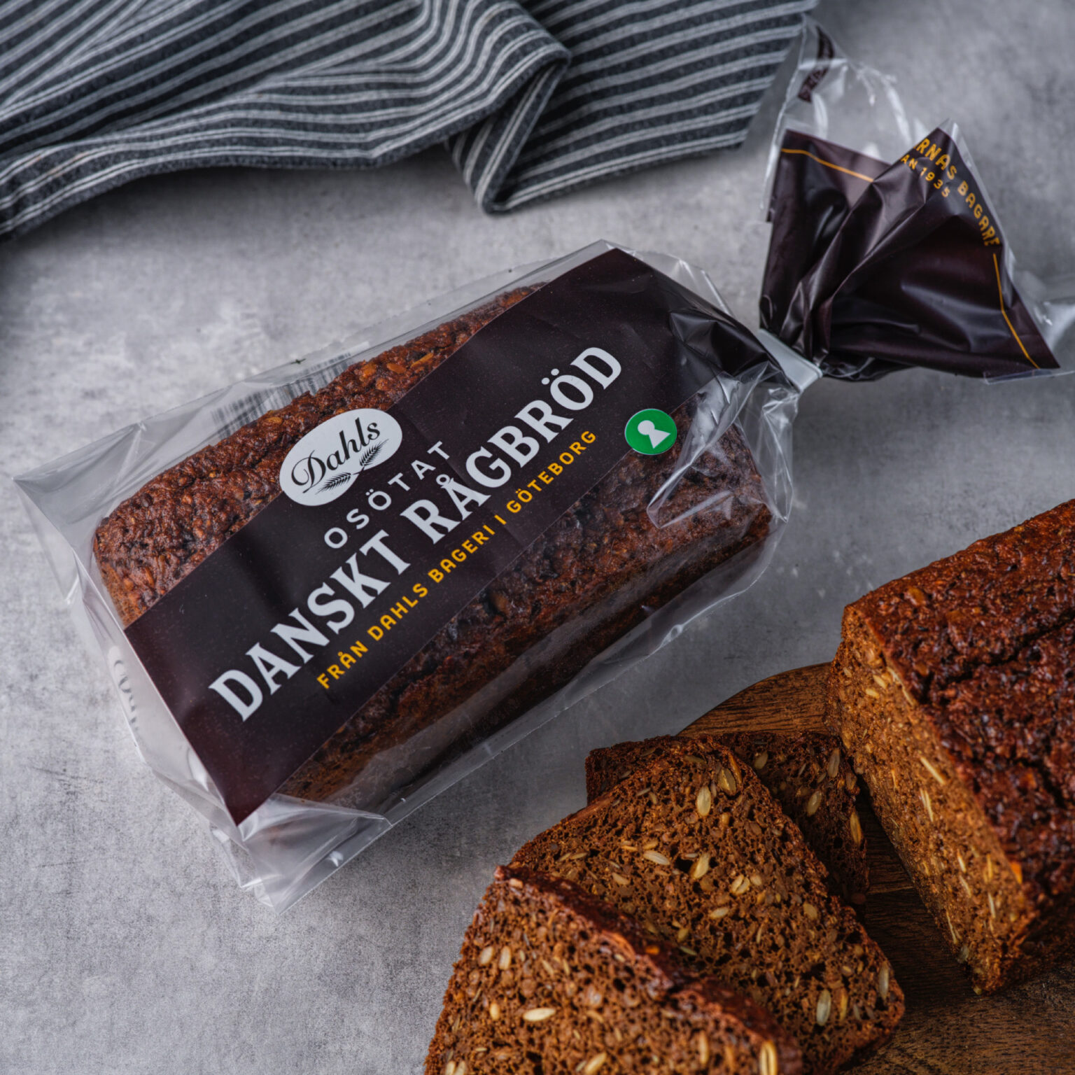 Förpackat bröd - Sida 2 av 2 - Dahls Bageri Göteborg