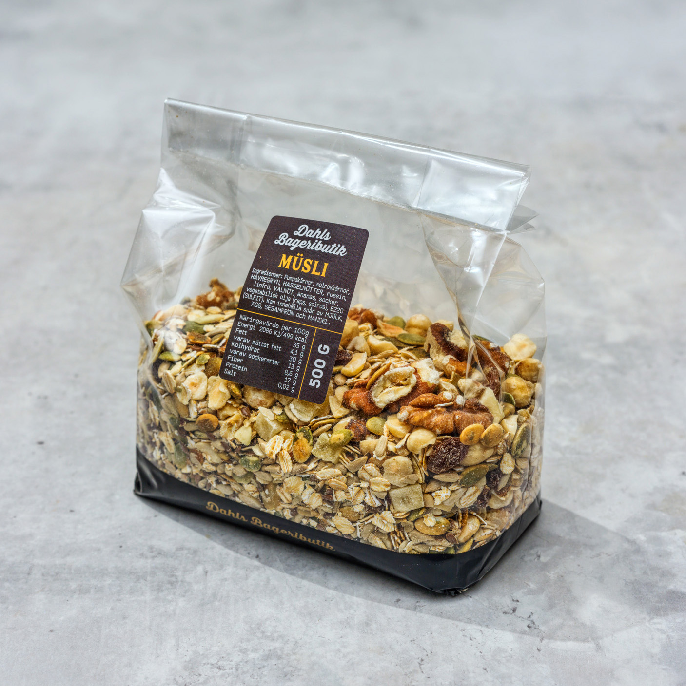 Lyxmüsli