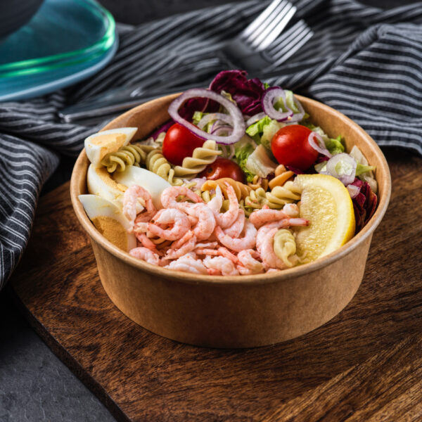 Räksallad
