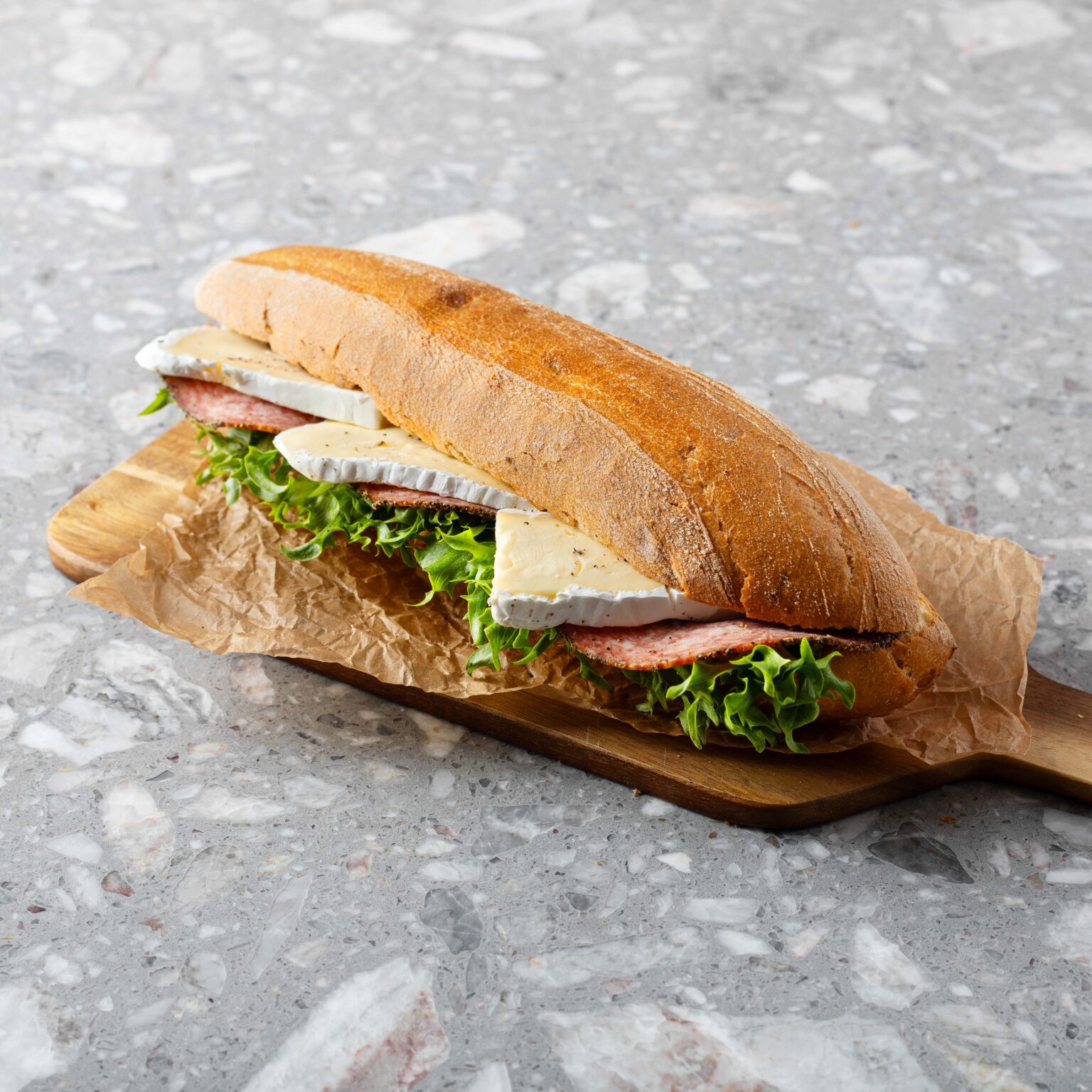 Kallskänk Beställa sallader & smörgåsar Dahls bageri