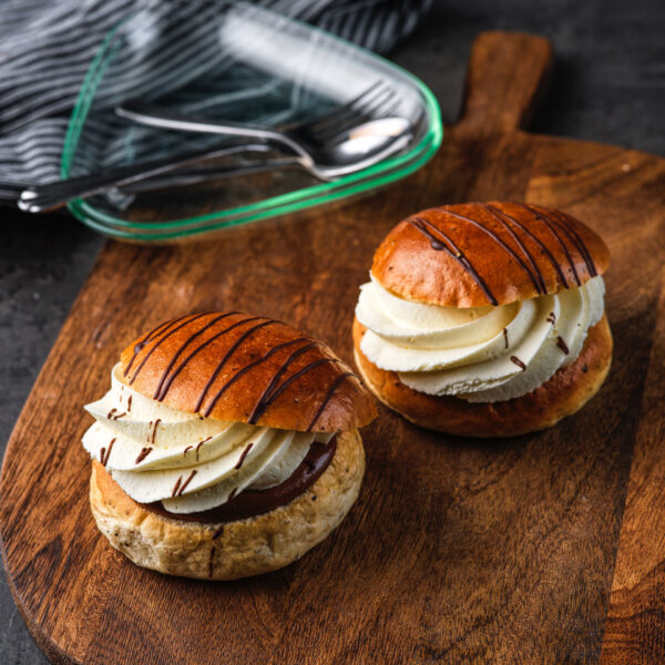 Semla Nutella