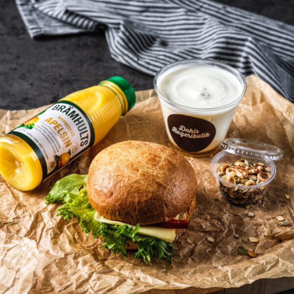 Dahls Frukostpaket