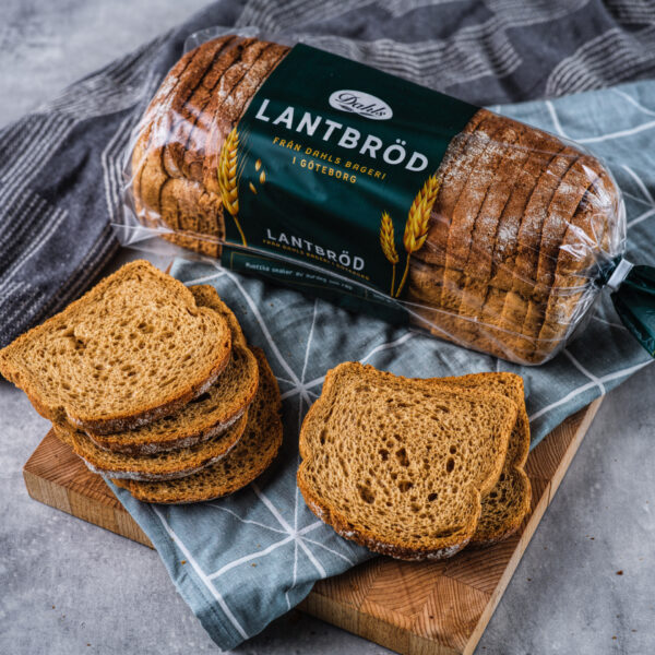 Lantbröd
