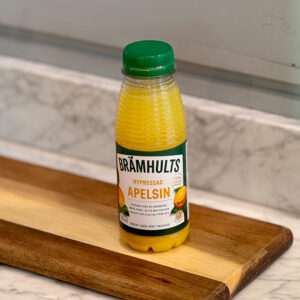 Apelsinjuice Brämhults