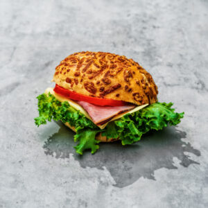 Ostbräck ost & skinka