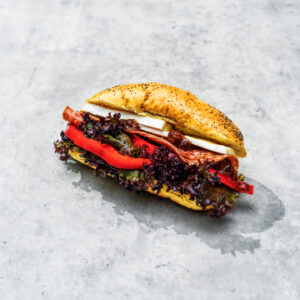 Baguette Salami & Brie