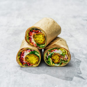 Falafelwrap