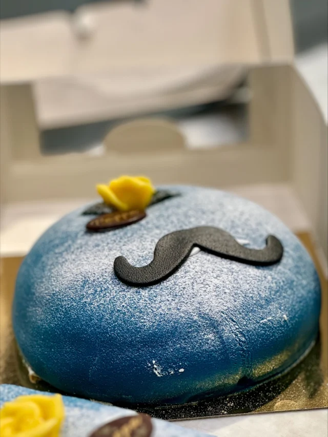 Glöm inte av Far på söndag!💌
Ni hittar fars dag fika i våra butiker✨